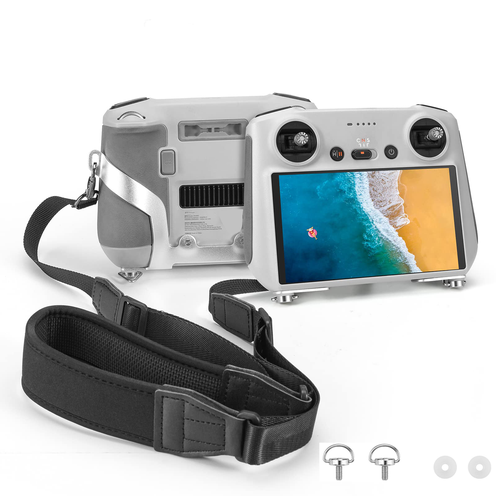 Dji Drone Mini 3 - DJI RC/RC 2/RC Pro/スマート コントローラー アクセサリー用ストラップ