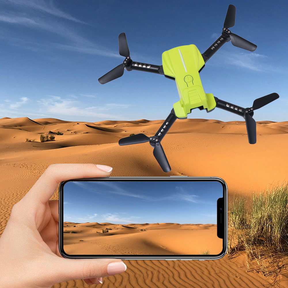 Drone Camera Hd - RCヘリコプター ABSリモコン飛行機おもちゃ 空撮 四軸 K10 ミニドローン