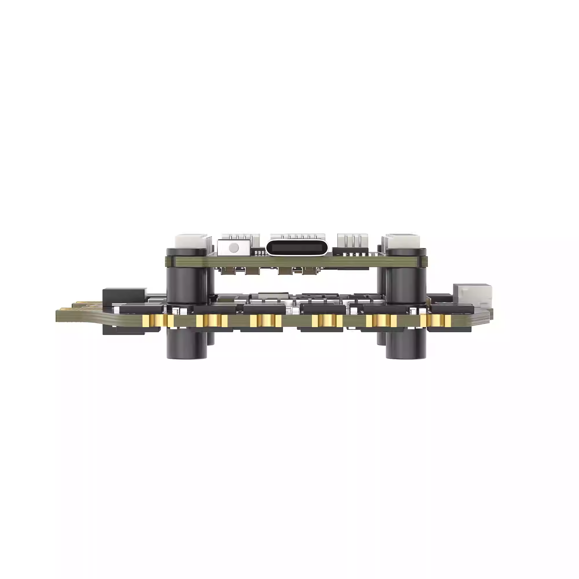 Betaflight Fc F7 - F7 F722 F722HD フライトコントローラー 100A 4in1