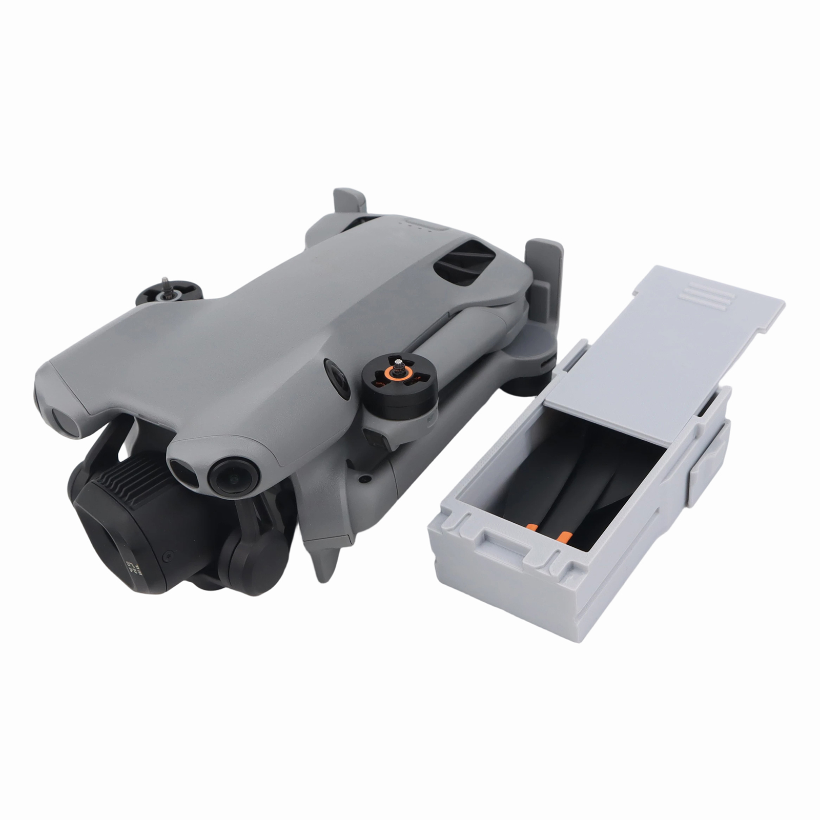 DJI Mini 5 Pro プロペラ収納ケース ドローンカ - Drone Camera Case のレビューと価格