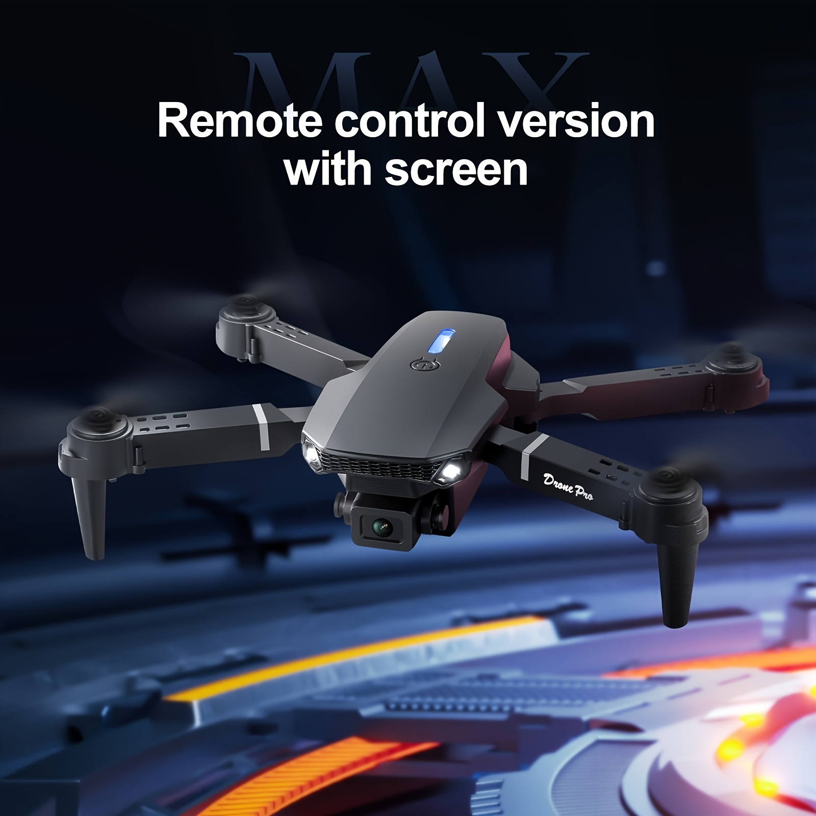 2026年アップグレード版E88PRO MAX折りたたみ式ド - Drone Camera Hd のレビューと価格