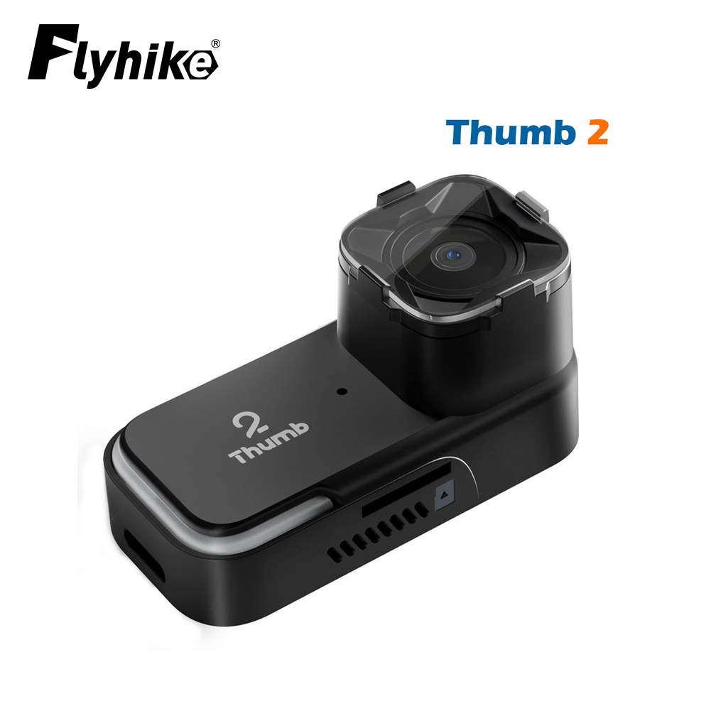 新バージョン RunCam Thumb 2 4K 2.7K  - Drone Camera Hd のレビューと価格