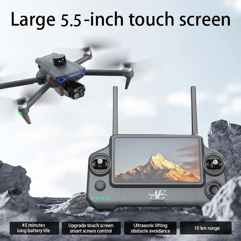 2026 AE30 GPS RCドローン 8Kプロフェッショ - Drone Camera With Gimbal のレビューと価格