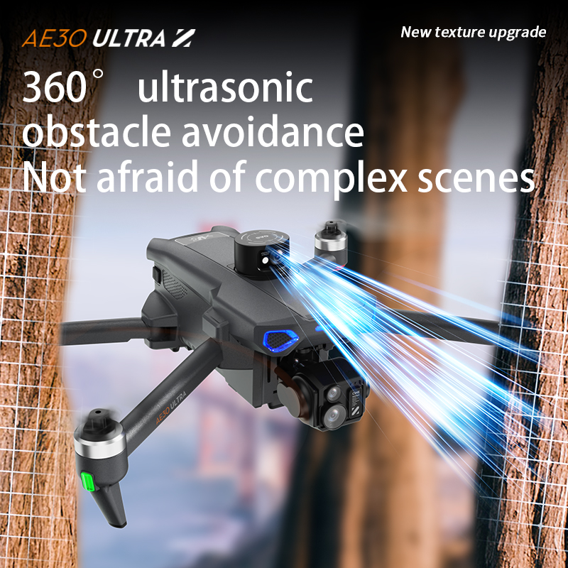 2026 AE30 GPS RCドローン 8Kプロフェッショ - Drone Camera With Gimbal のレビューと価格