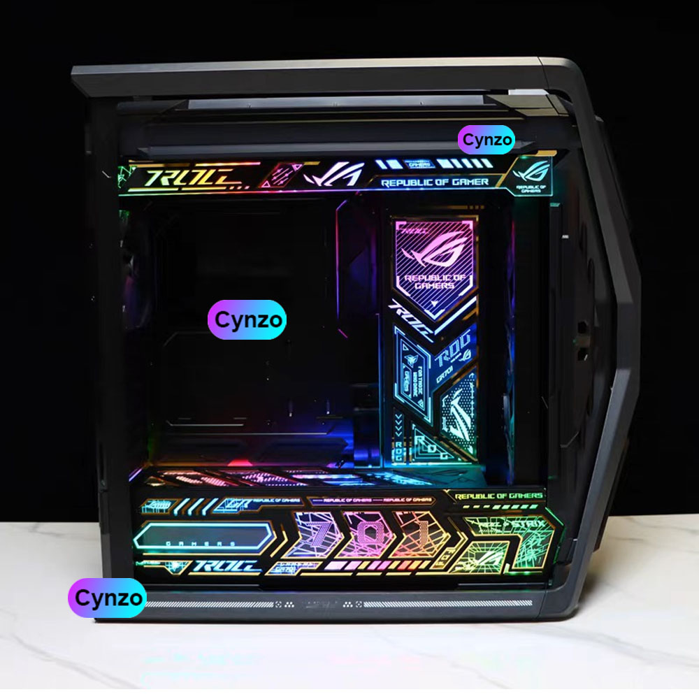 Asus GR701 ROG HYPERION ケース用 A - Holy Stone Drone Hs440 のレビューと価格