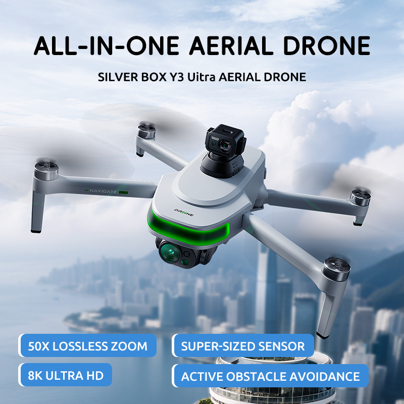 新型P31ドローン プロフェッショナル360 °   障害物 - Drone Camera Professional のレビューと価格