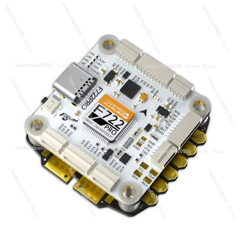 GOKU F722 PRO V2 MPU6000 フライトス - Betaflight Fc F7 のレビューと価格