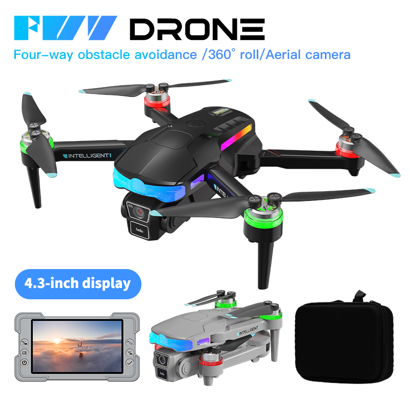 F177 スクリーンコントロールドローン 8K プロフェッシ - Drone Camera Professional のレビューと価格