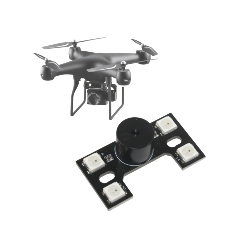 Matek 2812B LEDブザーモジュール FPVレーシ - Betaflight Fc F7 のレビューと価格