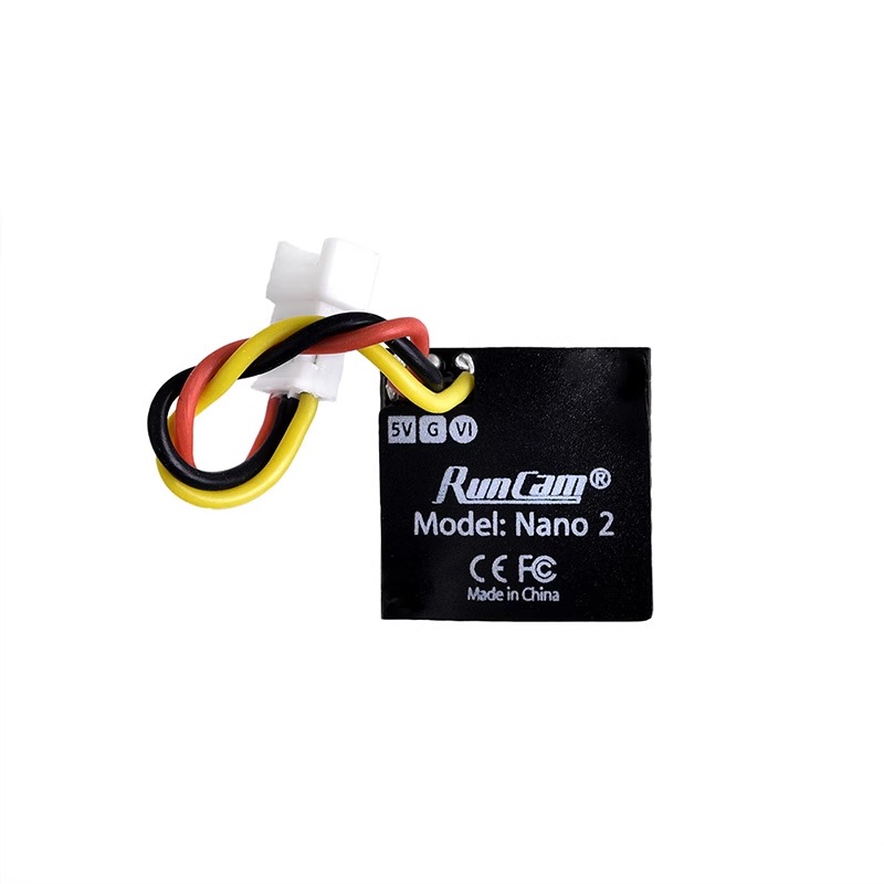 RunCam Nano2 HDカメラ 14MM NTSC/P - Drone Camera Hd のレビューと価格