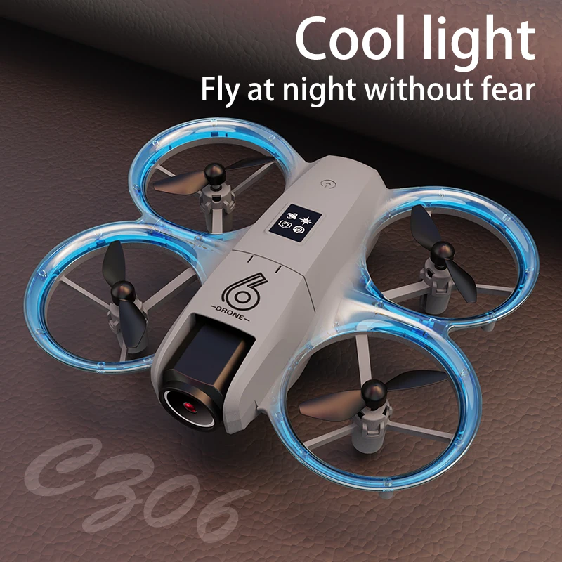 CZ06 ミニ RC クアッドコプター ドローン - 480 - Drone Camera Hd のレビューと価格
