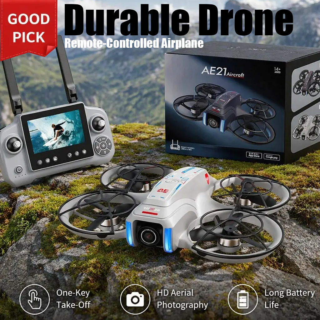 2026年新型AE21ドローン 8K HDプロフェッショナル - Drone Camera Professional のレビューと価格