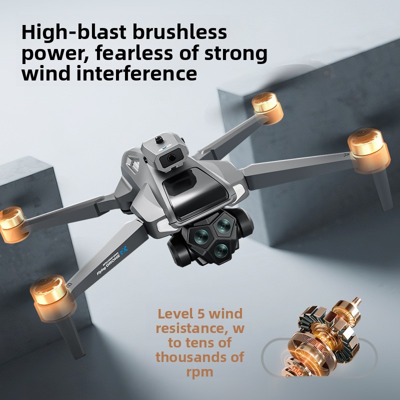 折りたたみ式M66 RCドローン、4.5インチHD折りたたみ - Drone Camera Hd のレビューと価格