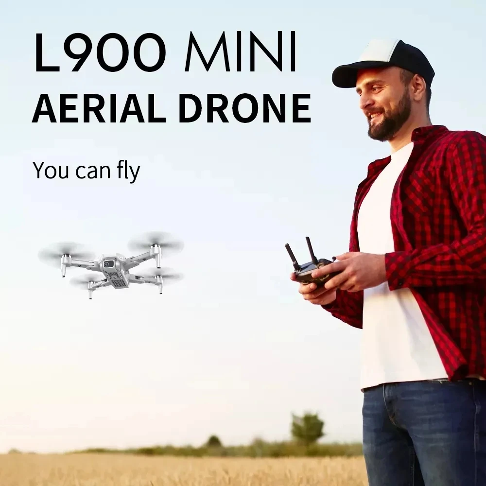 L900 PRO GPS ドローン 4K プロフェッショナル - Drone Camera Professional のレビューと価格
