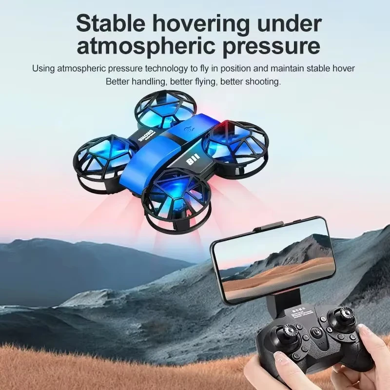 D12ミニドローン 4KプロフェッショナルHD広角カメラ 1 - Drone Camera Hd のレビューと価格