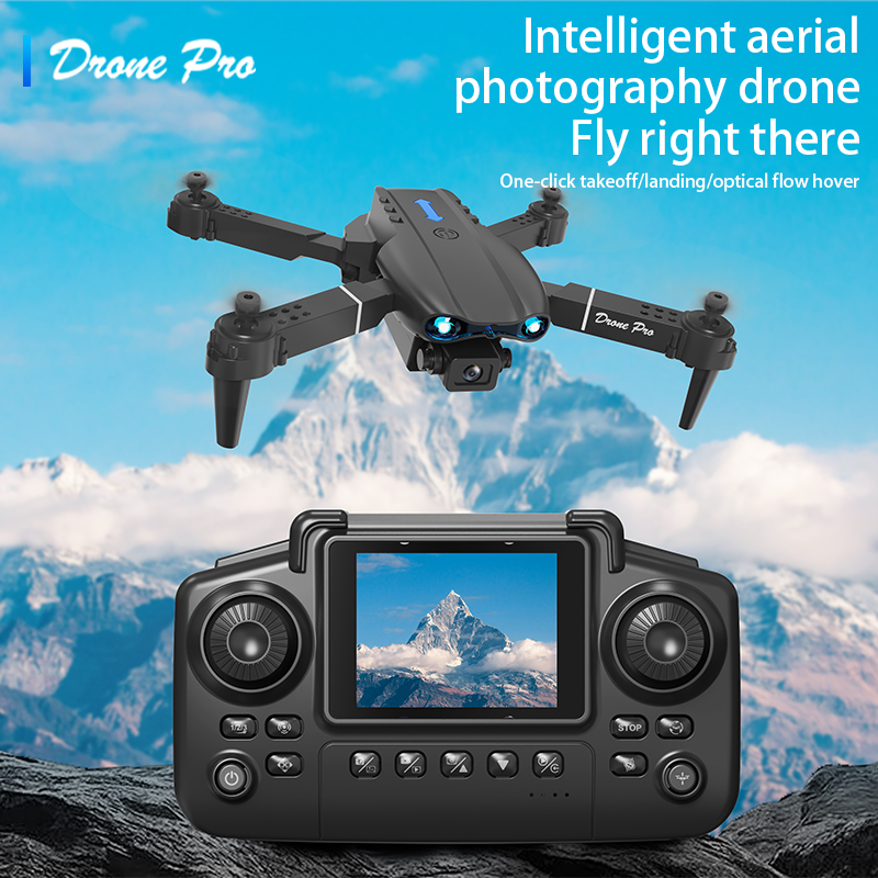 E99エアスクリーンコントロールドローン プロ仕様 ワイドR - Drone Camera Professional のレビューと価格