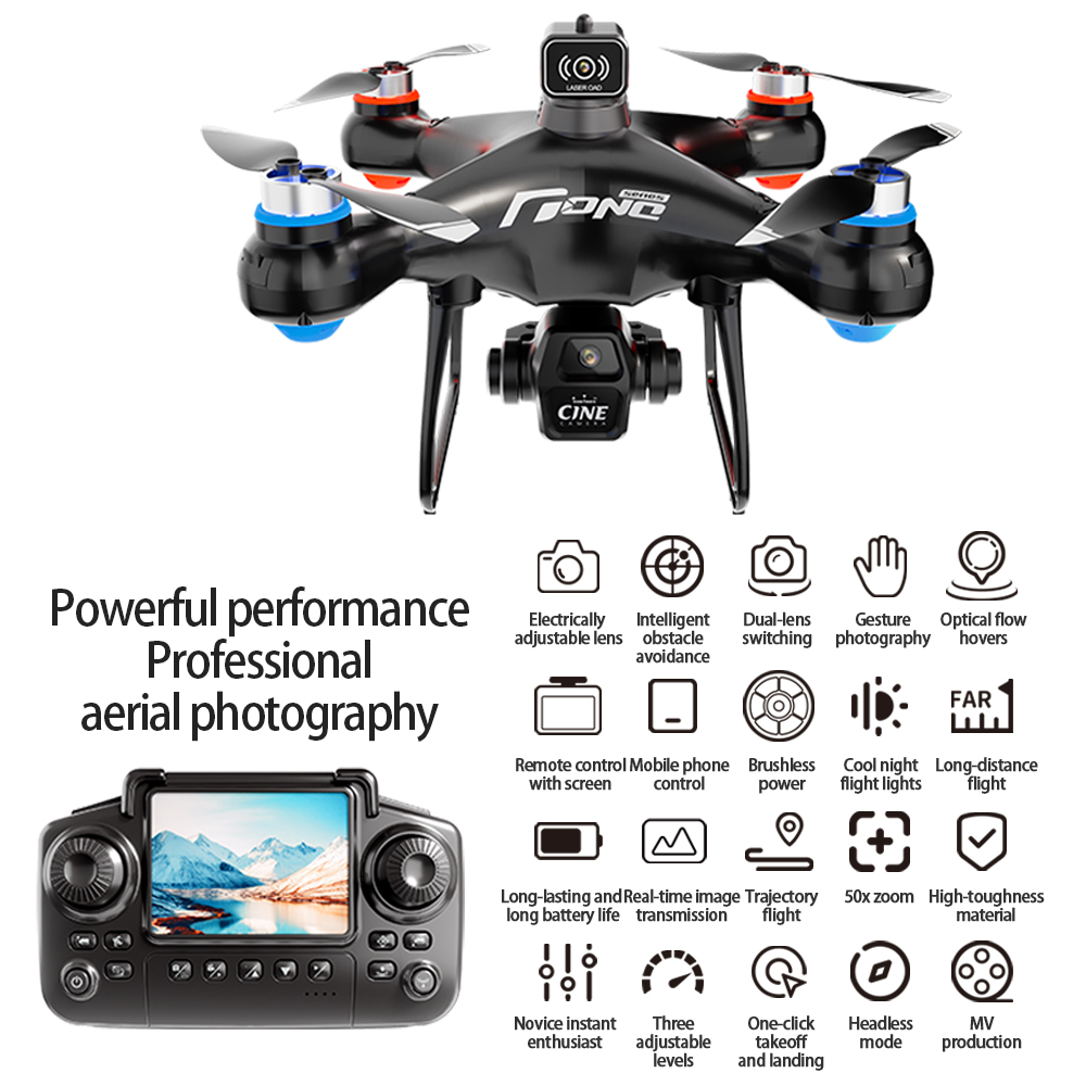 E55エアスクリーンコントロールドローン プロ仕様 ワイドR - Drone Camera Professional のレビューと価格